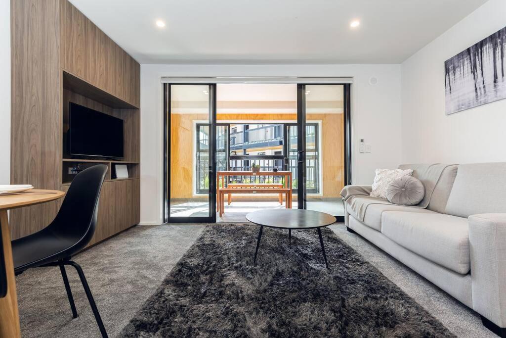 Apartment Stellar - Hagley Park Christchurch